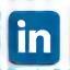 LinkedIn icon
