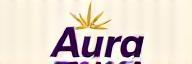 Aura Talent & Media Management Logo