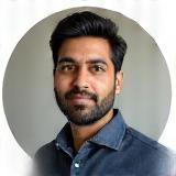 Photo of Rahul Sharma, a satisfied client