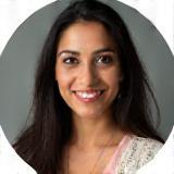 Photo of Sneha Patel, a satisfied client